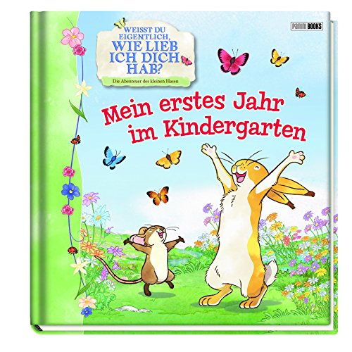 Weißt du eigentlich, wie lieb ich dich hab?: Mein