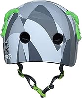 Vista 3 de Raskullz - Cascos para niños y bebés de dinosaurio mayores de 3 años y 5 años