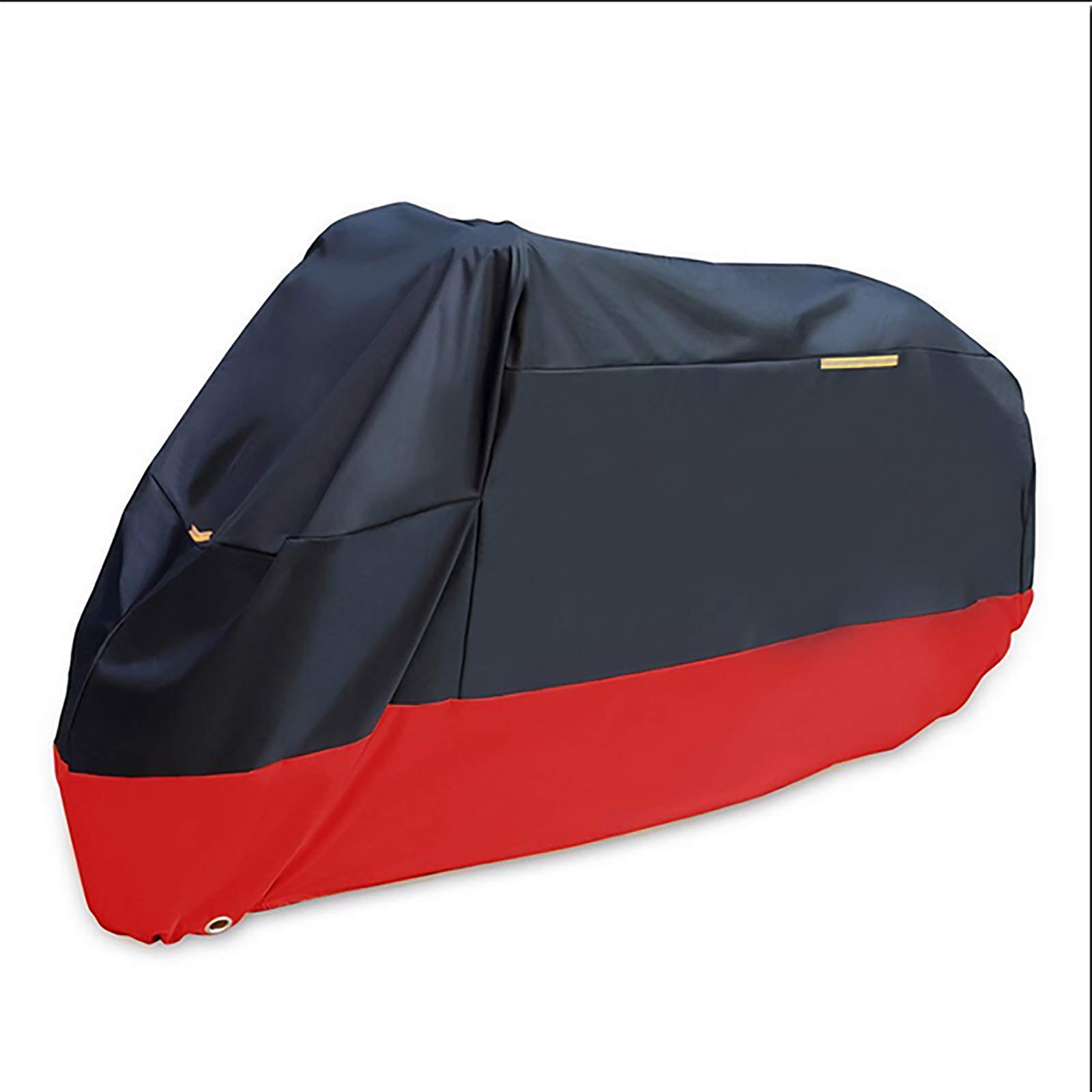 Abdeckplane Fahrradgarage,langlebig Anti Staub UV Schnee Regen Tragbar Fahrradgarage Plane Mit Verriegelungslöchern Und Aufbewahrungstasch Für Mountainbike,3XL