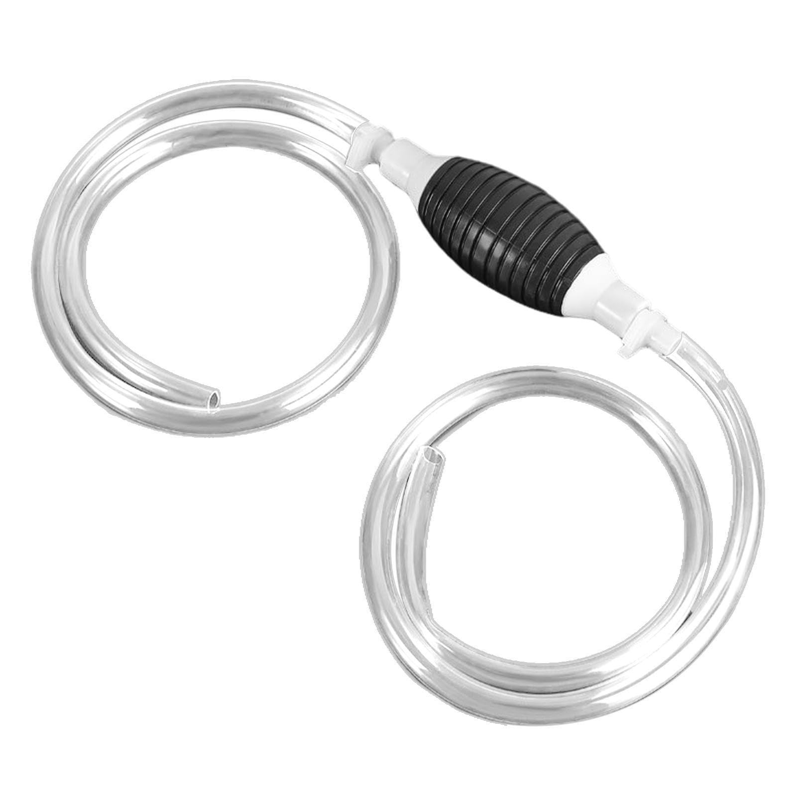 Amazon.co.jp: GIZMAC サイフォンホースポンプ,水槽用サイフォンポンプ