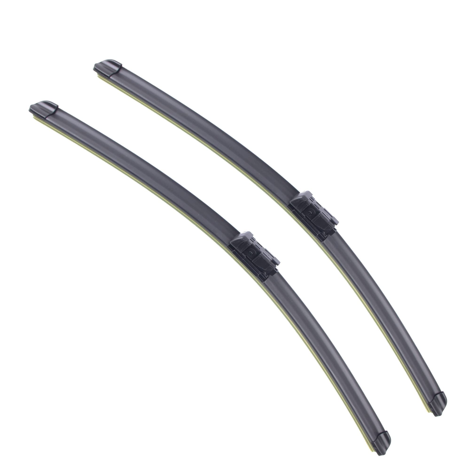 Limpiaparabrisas Delantero Y Trasero De 21 "+ 21" + 13" para Skoda para Fabia 5J Hatchback 2006 2007 2008 2009 2010 2011 2012 2013