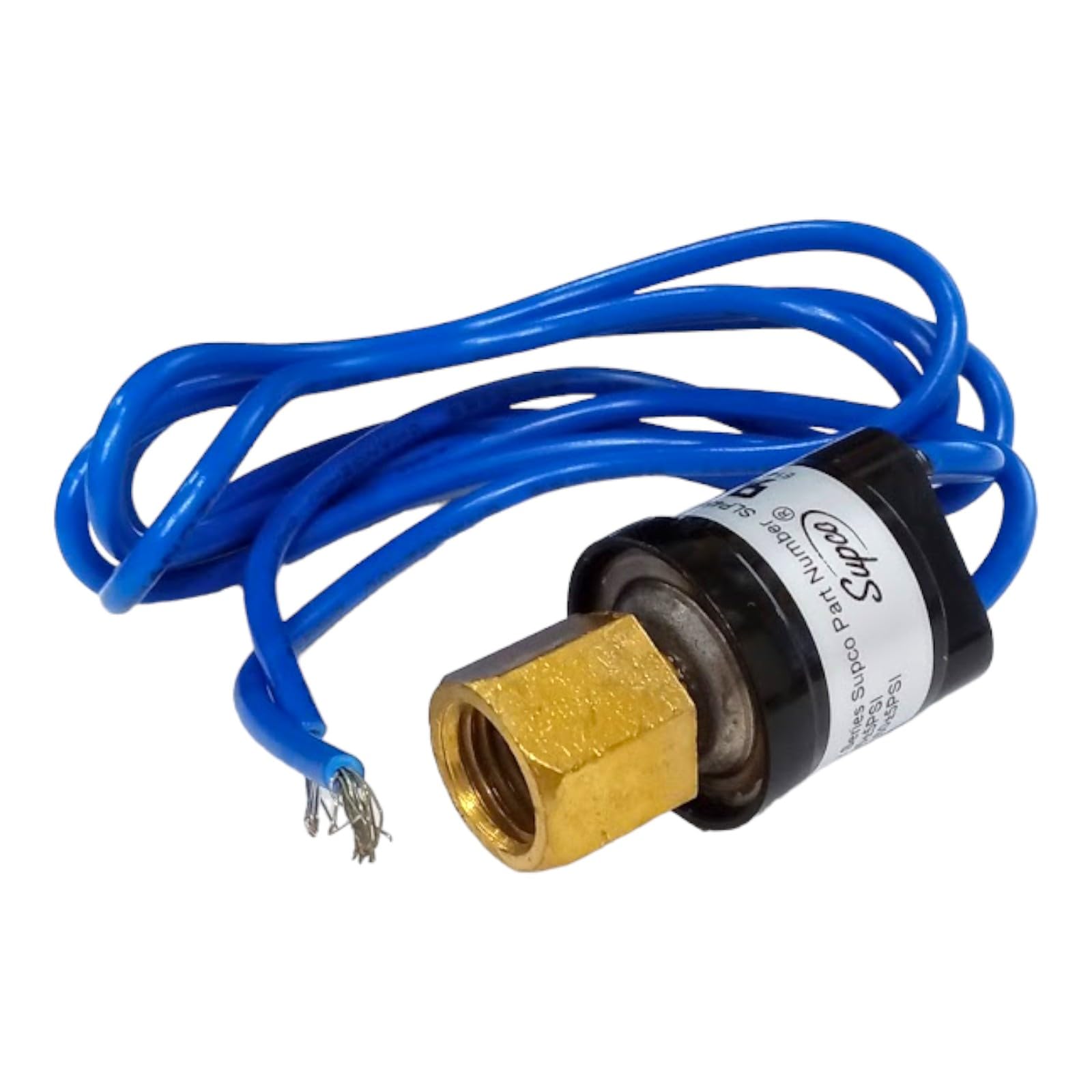 Amazon.com: SLP4560 Genuine OEM Supco Pressure Switch