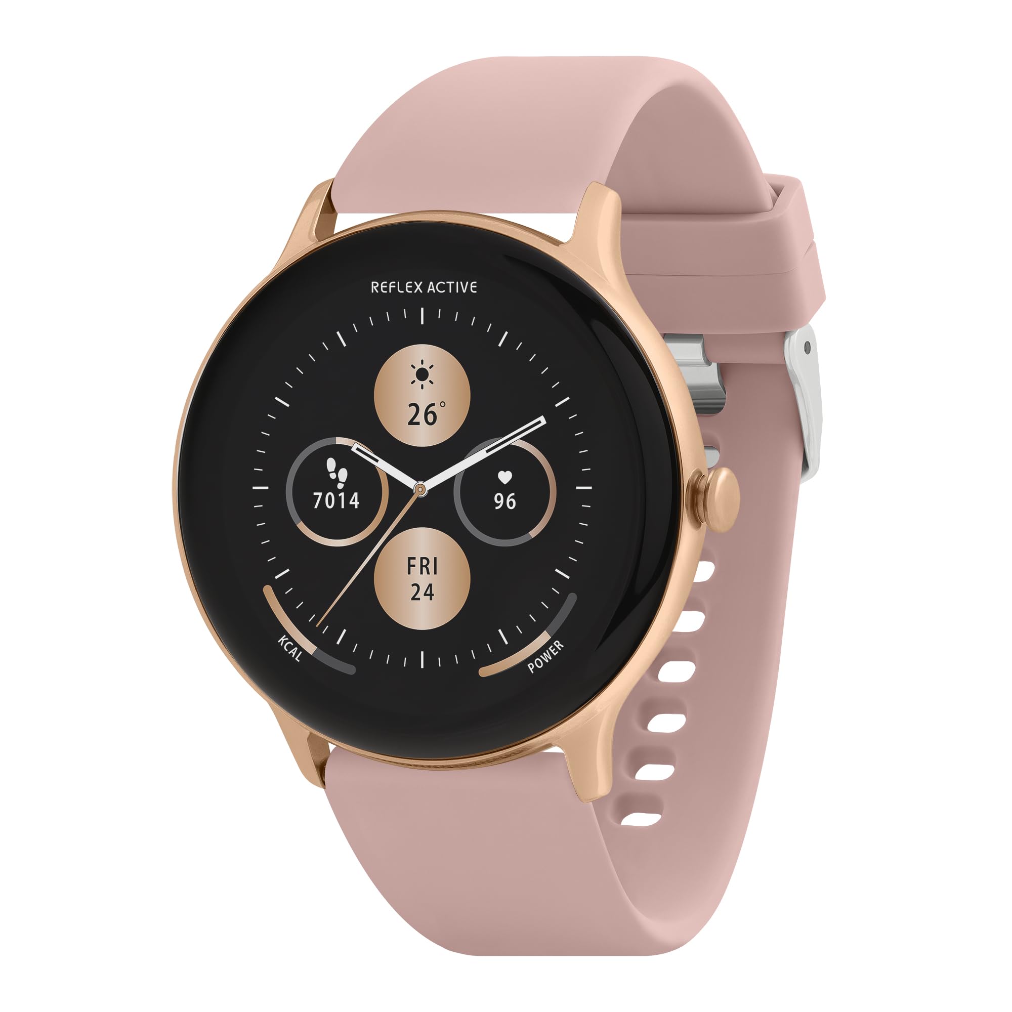 Reflex Active Montre connectée rose série 22