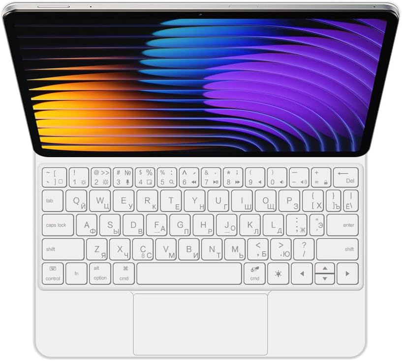スマートキーボード2025 iPad Air 第7世代 対応 スマートキーボード
