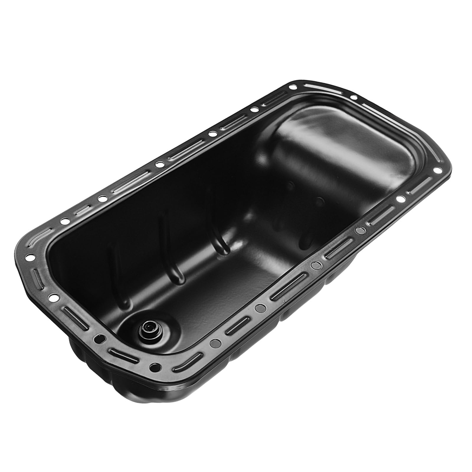 Frankberg Cárter de aceite para Berlingo C1 C2 Jumpy B-Max Fiesta V VI Focus II III Fusion Mondeo IV Mini 307 407 3008 Bippara 2001-2018 1342630