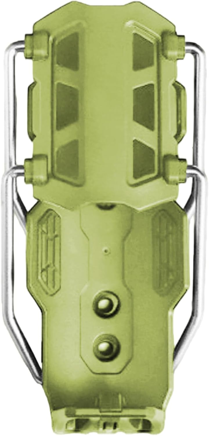 自転車用ボトルホルダー - 自動クランプ式バイクドリンクケージ - 360度回転可能 調整可能なウォーターボトルホルダー 自転車 ロ