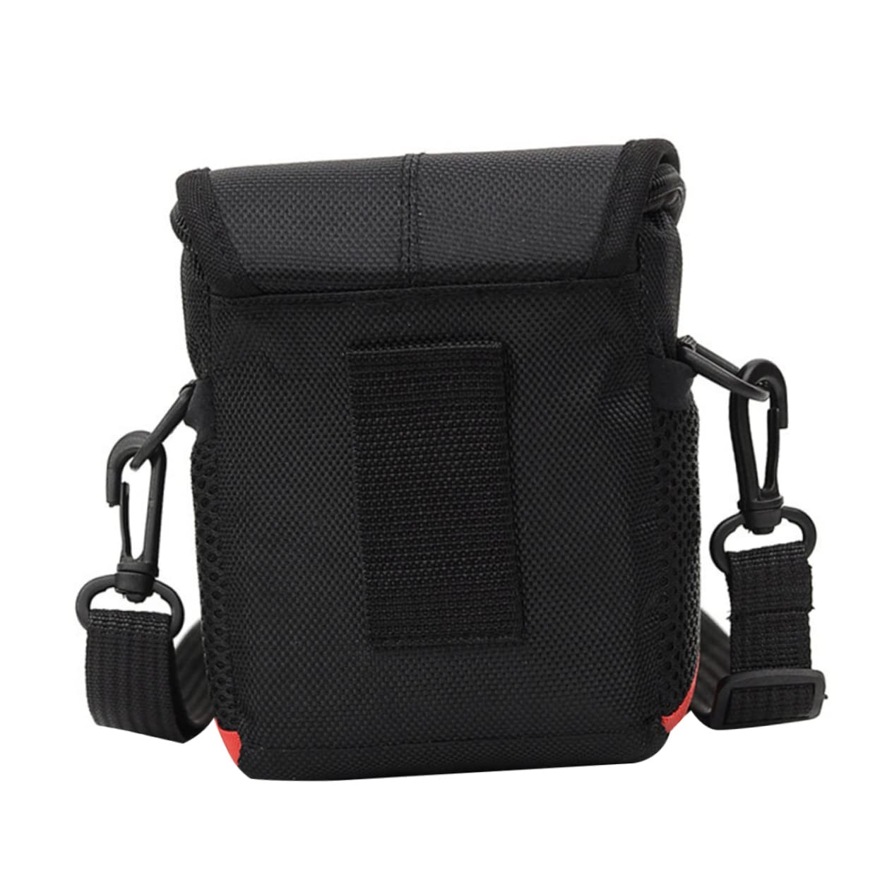 TEHAUX Multi Functional Digital Camera Carrying Bag Shock Storage Bag for Mirrorless Cameras Versatile Cross Body Shoulder Use for Travel Outdoor Photography