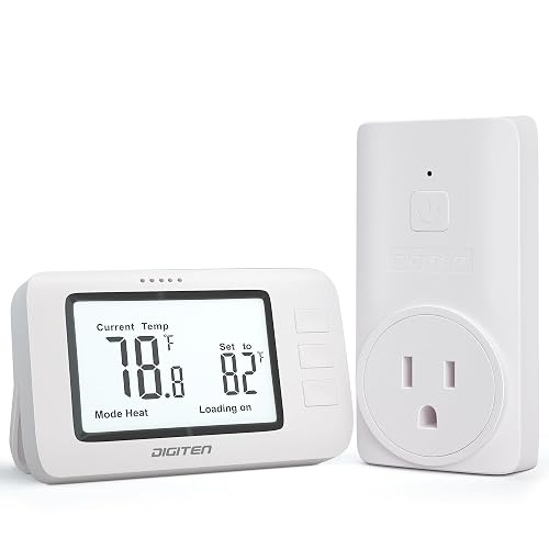DIGITEN Wireless Thermostat WTC100 Pro