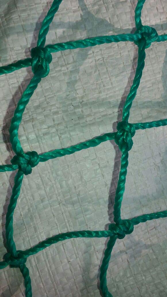 AMZ Sports Nets Monkey Protection Nets for Balcony 54 Ply Thickness with Four Side Border Green 10ftx30ft (B0917JCB49) Amazon Price History, Amazon Price Tracker