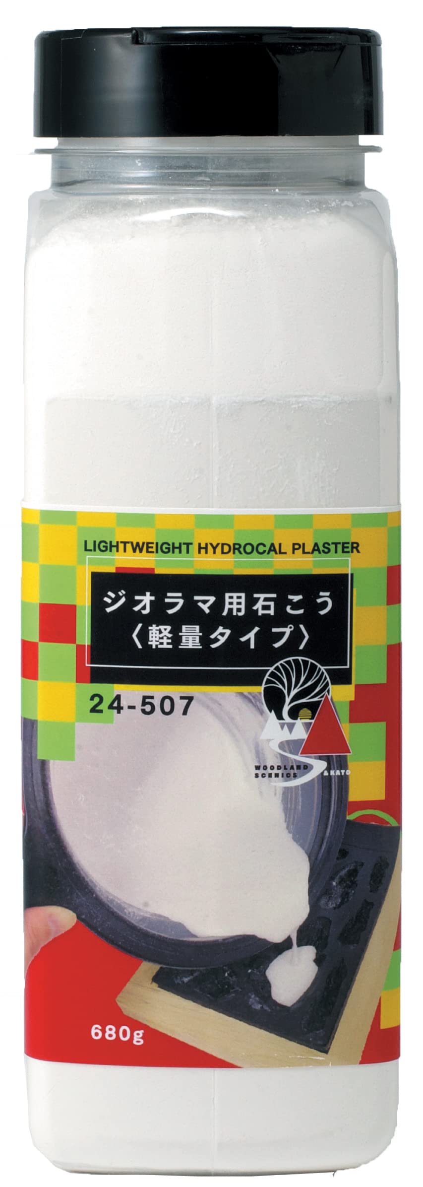 24-507 Diorama Stone, Lightweight