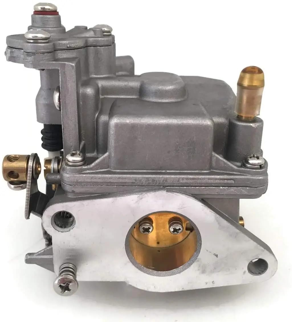 Motoseghe Carburatore adatto per Yamaha 4 tempi 15hp F15 Fuoribordo 66M-14301-11 66M-14301-11 carburatore FUORIBORDO Carburatori