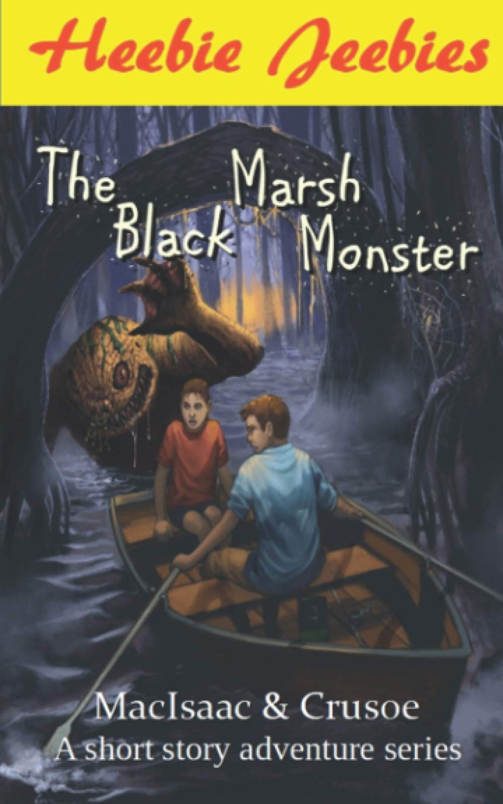 The Black Marsh Monster