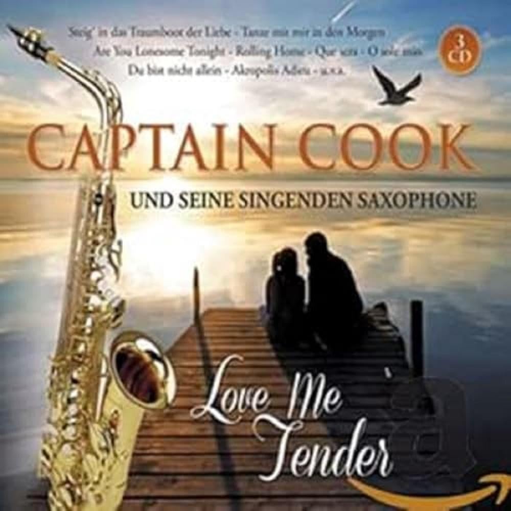 Love Me Tender