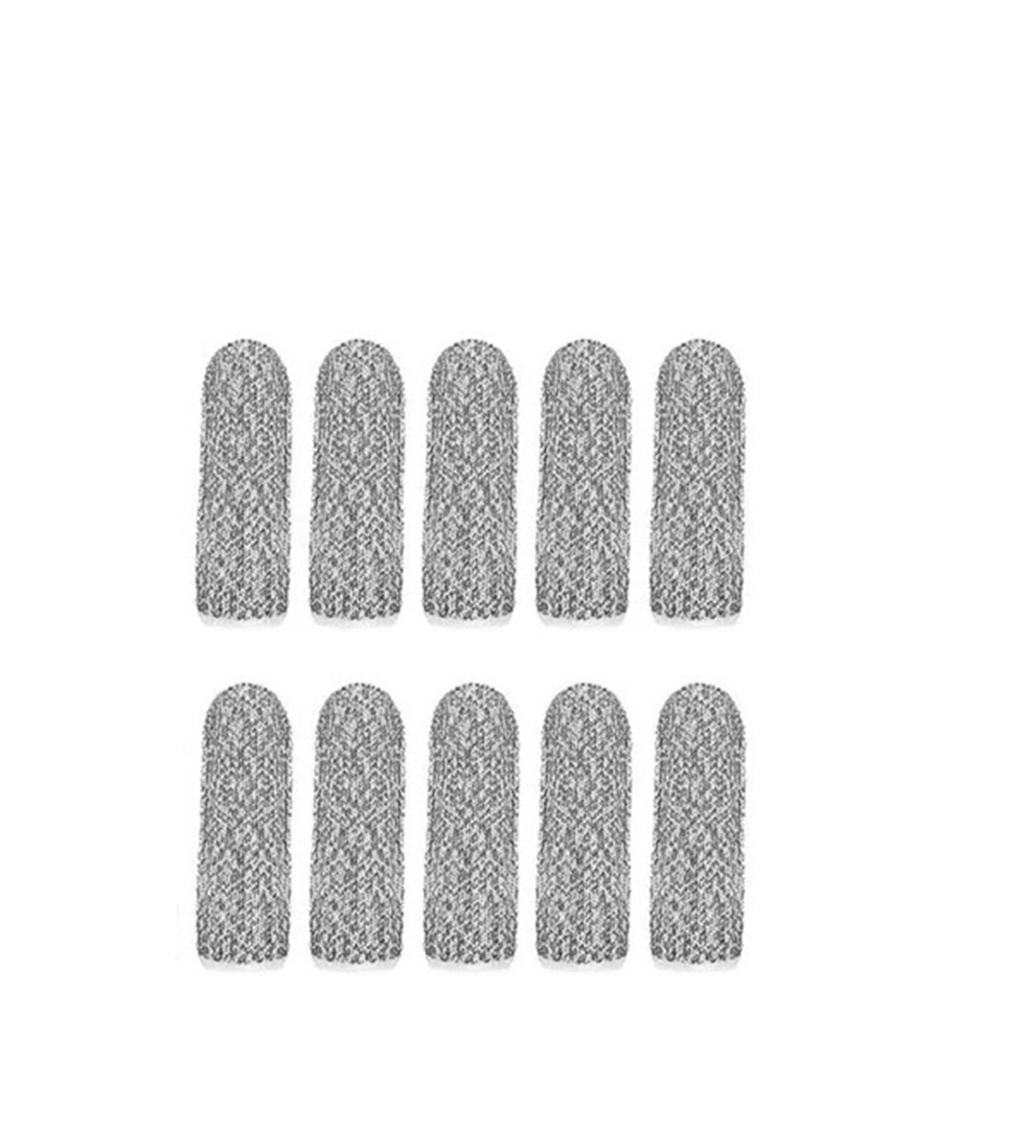 Guantes anticortes para dedos, ideales para cocinar con seguridad y realizar manualidades en casa