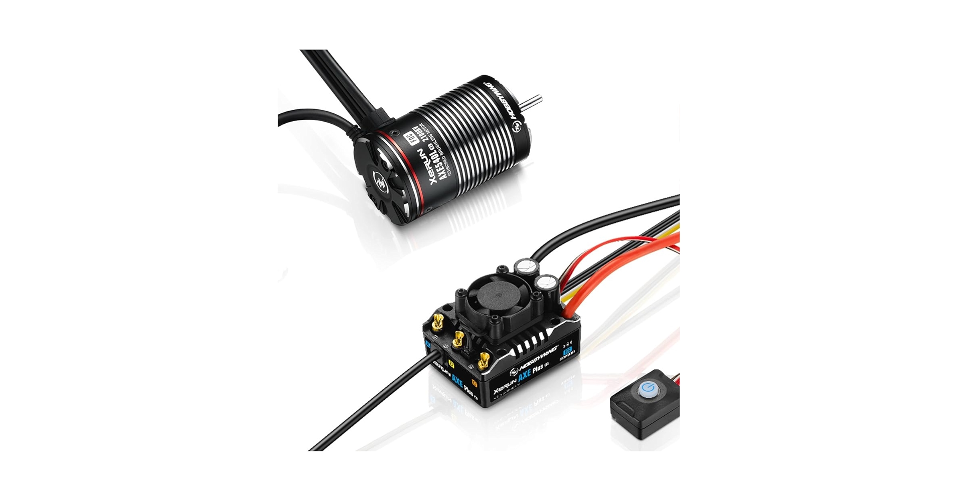 Amazon.com: HOBBYWING XERUN Axe R3 Combo (Combo Axe R3 & 540 Amazon.com: HOBBYWING XERUN Axe R3 Combo (Combo Axe R3 & 540