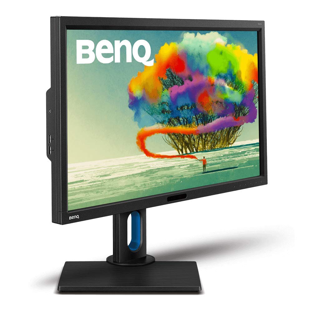 BenQ BL2711U 27 inch 4K UHD (3840x2160) Superior IPS LED