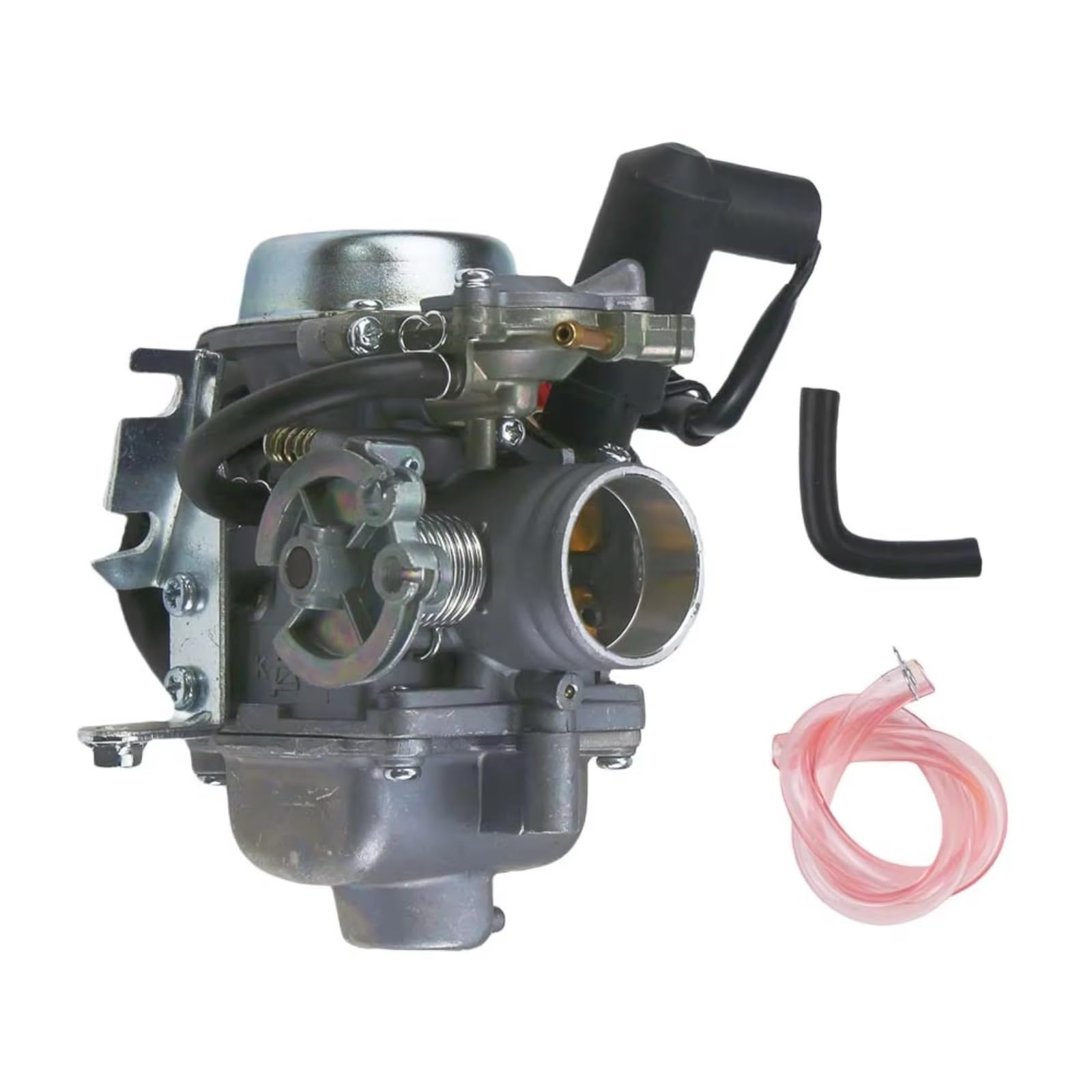 Carburador Scooter Compatible Con CN 250 Para CN250 250cc 1986 1987 1988-2008 Carburador Motocicleta PD30J Carb 30 Mm Accesorios Piezas Repuesto E-Choke