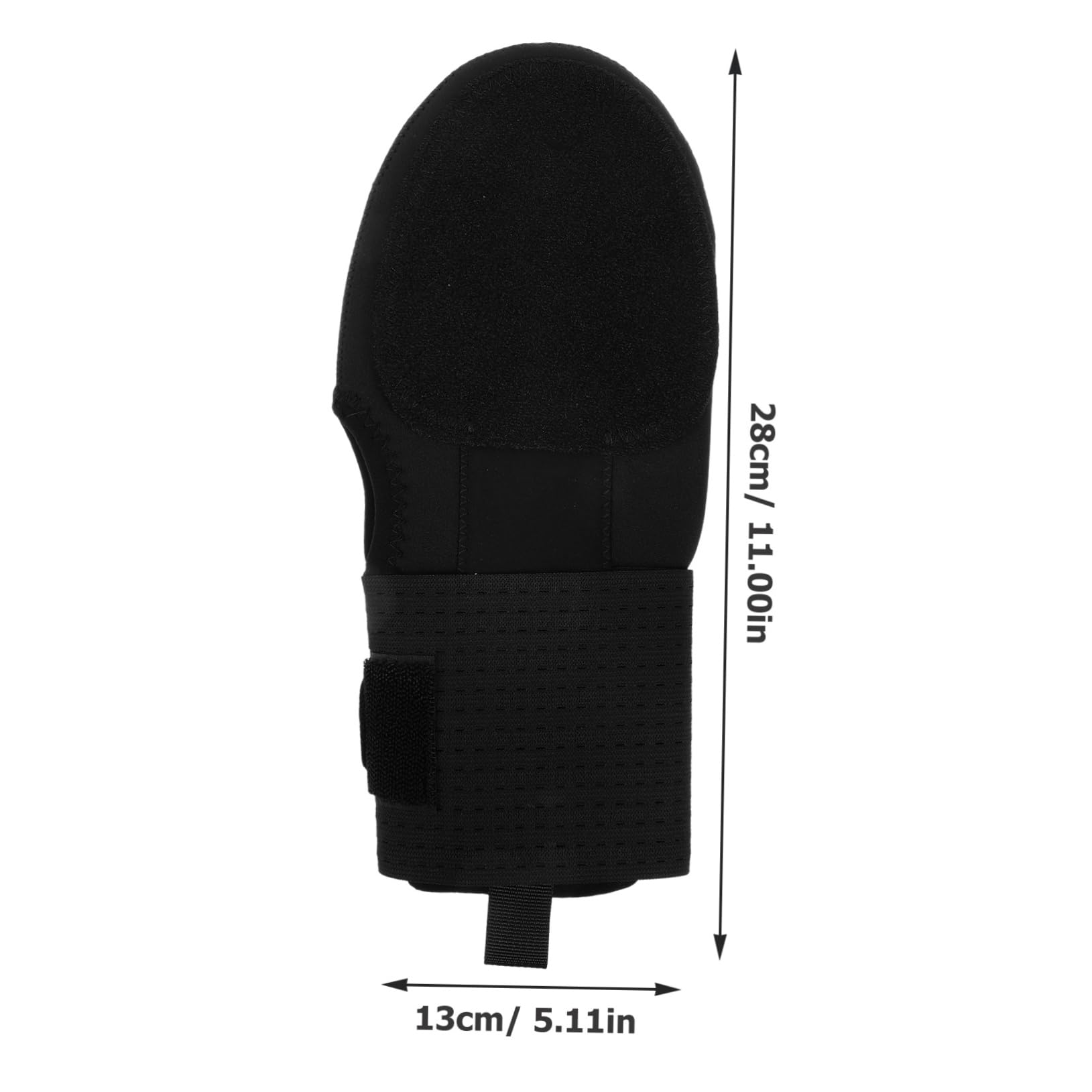 Abaodam Sliding Glove for Men Youth Baseball Training Glove Comfortable Breathable Durable Sliding Mitt