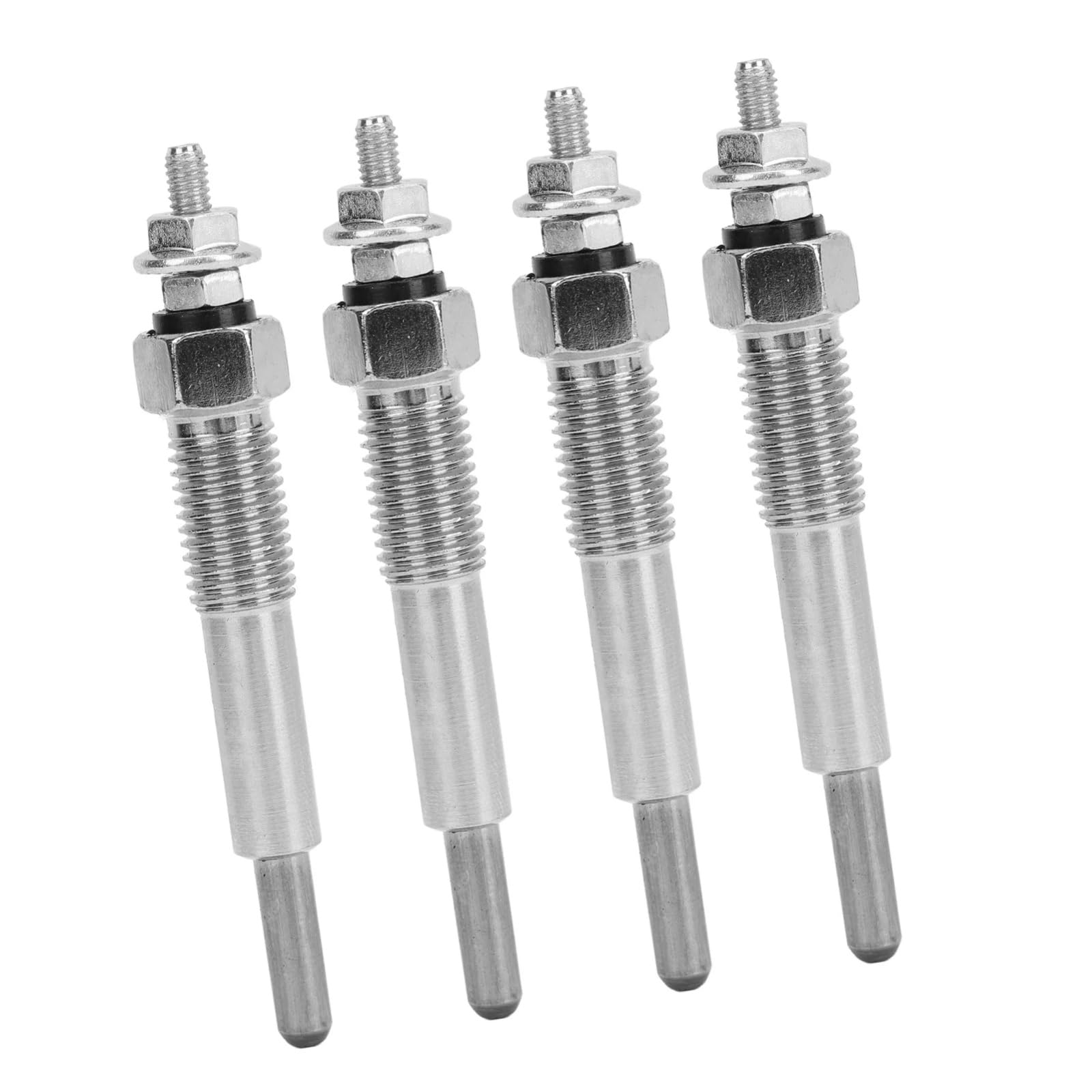 candelette diesel auto 8970283690 203IS4BD2 Compatibile Con Isuzu Per NPR NQR 1992 1993 1994 1995 1996 1997 1998 Set Di Candelette Di Ricambio Motori Diesel
