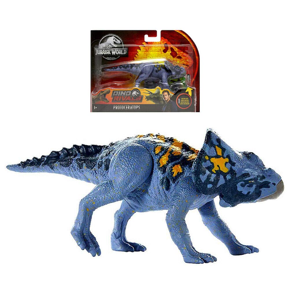 Protoceratops Jurassic World Toy Jurassic World Attack Pack