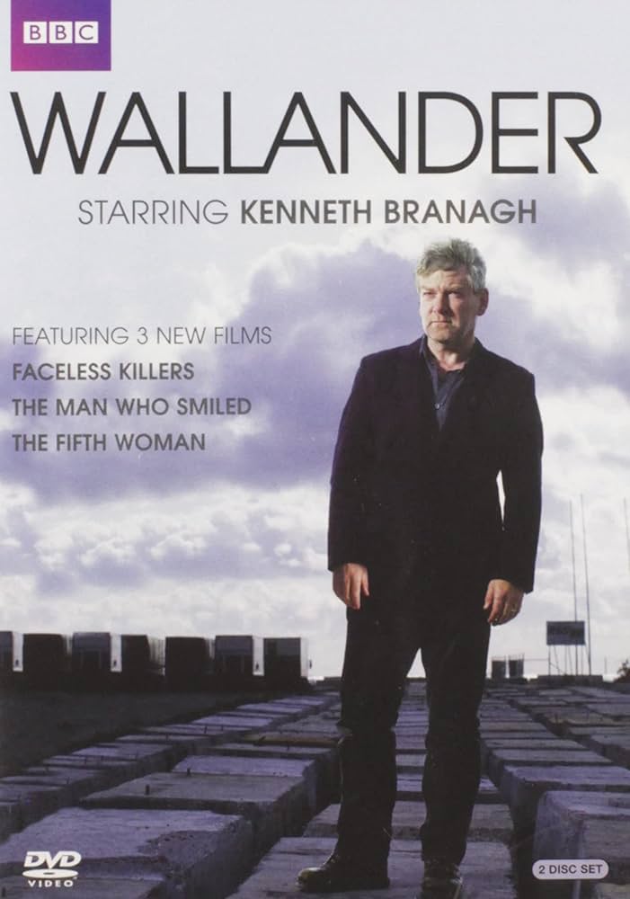 (未使用･未開封品)Wallander: Faceless Killers &amp; Man Who Smiled [Blu-ray] Amazon.com: Wallander (Faceless Killers / The Man Who Smiled