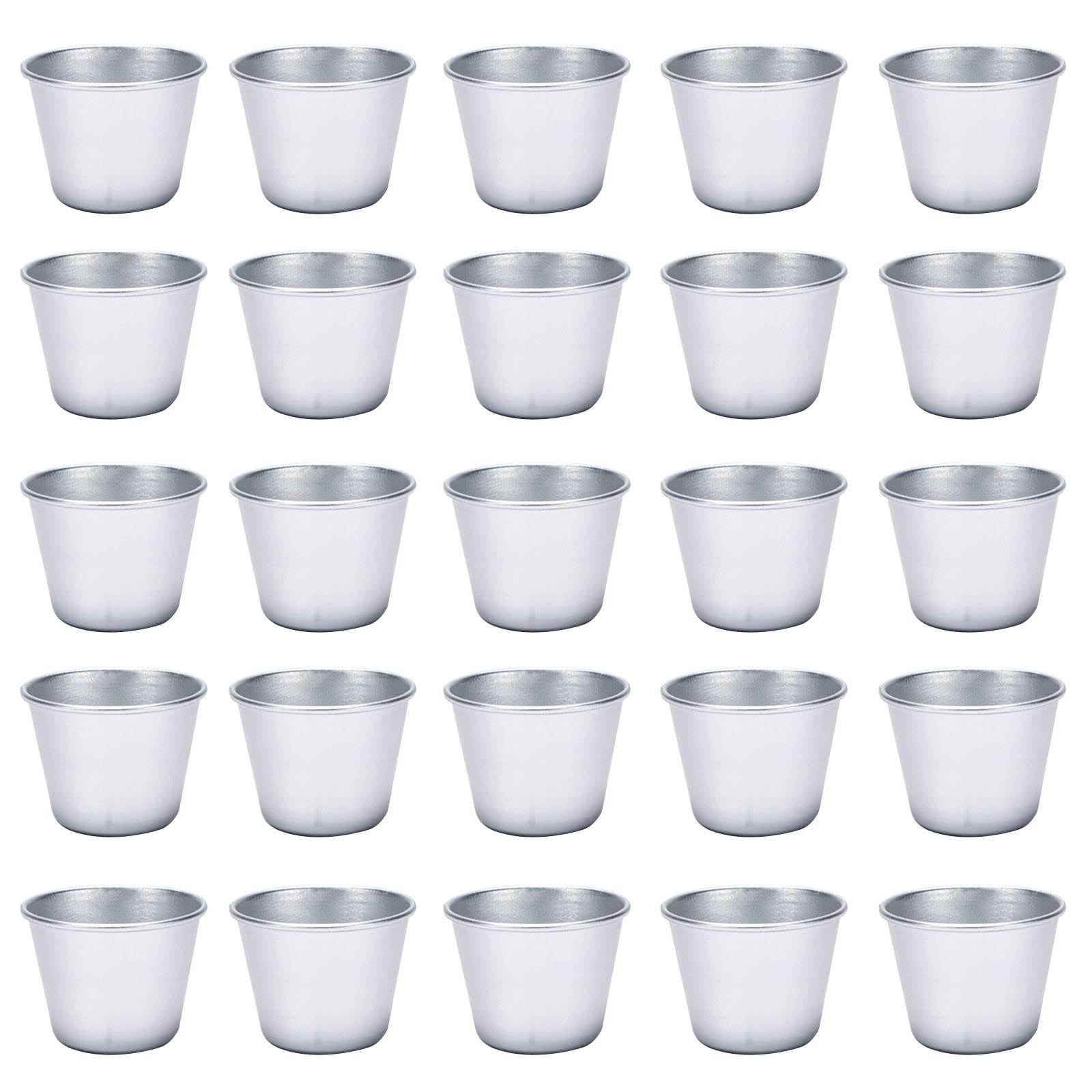 Lot de 25 moules en silicone polyvalents pour décoration de gâteaux, chocolats et moulages en résine