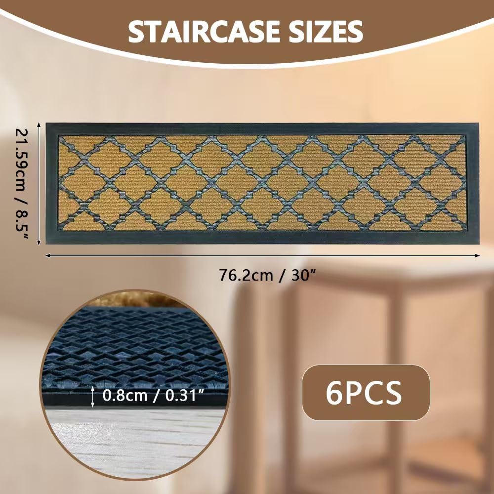 Pedate per scale da esterno 6