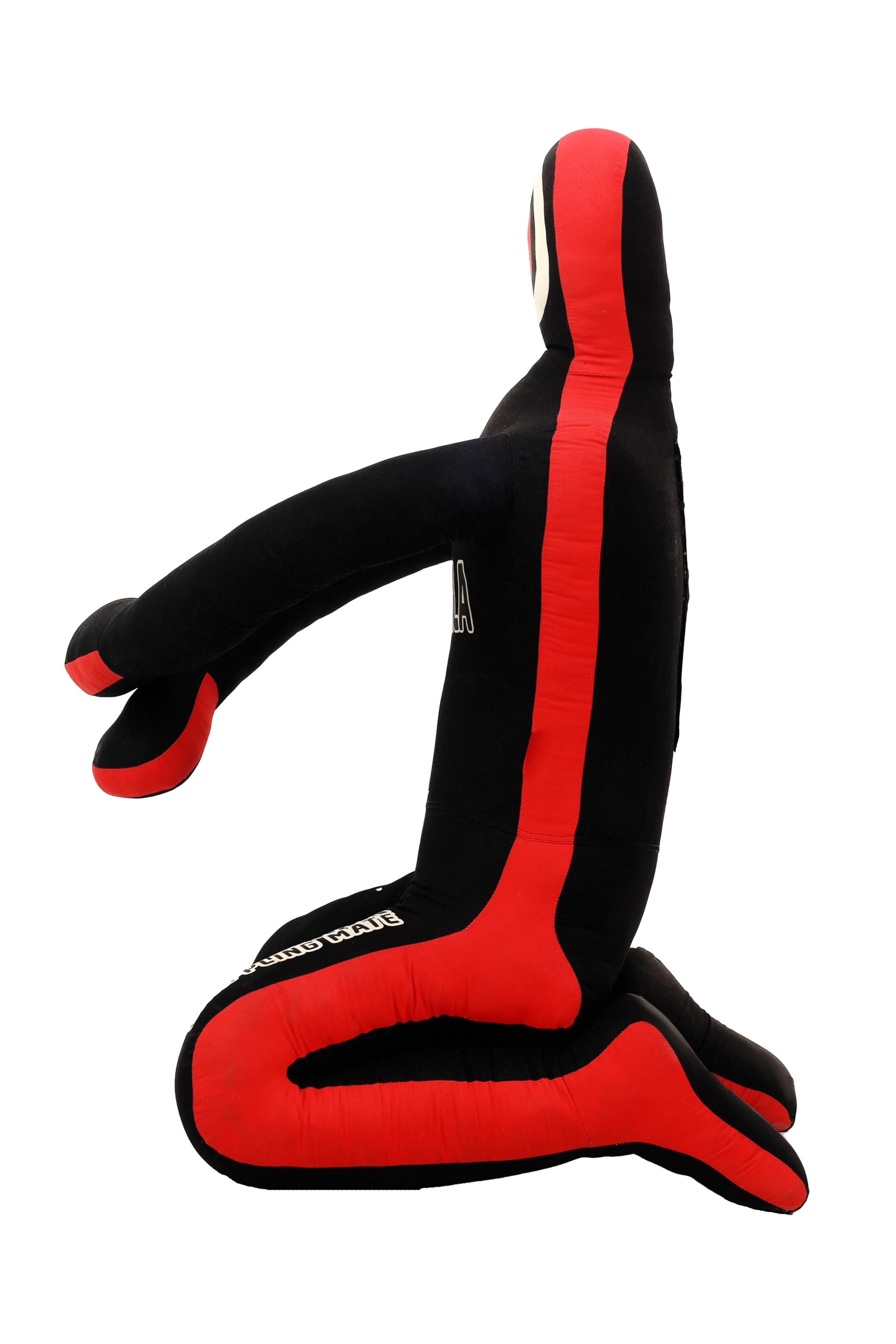 Grappling Dummy MMA Jiu Jitsu - BJJ Grappling Wrestling Dummy - MMA Dummy für mehrere Übungen (ungefüllte für Erwachsene)