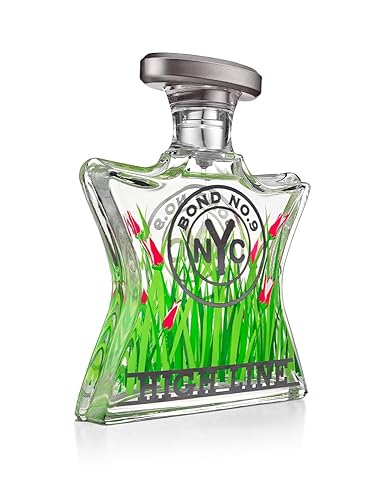Bond No. 9 High Line Eau de Parfum Spray para mujer, 3.3 onzas líquidas