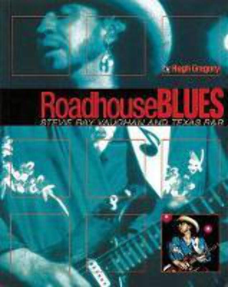 Roadhouse Blues Stevie Ray Vaughan le cadeau idéal pour fan de R&B
