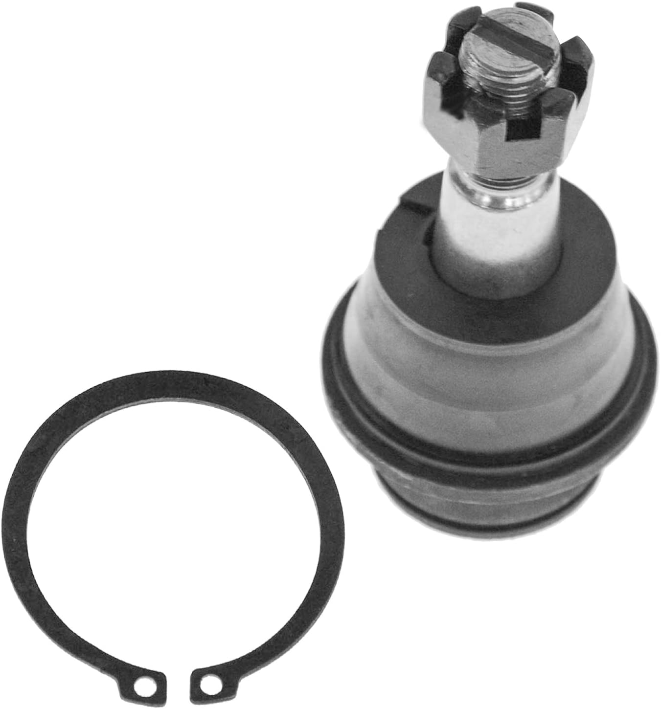 Wheel Hub Control Arm Ball Joint Kit for 02-05 Dodge Ram Front End - 14pcs