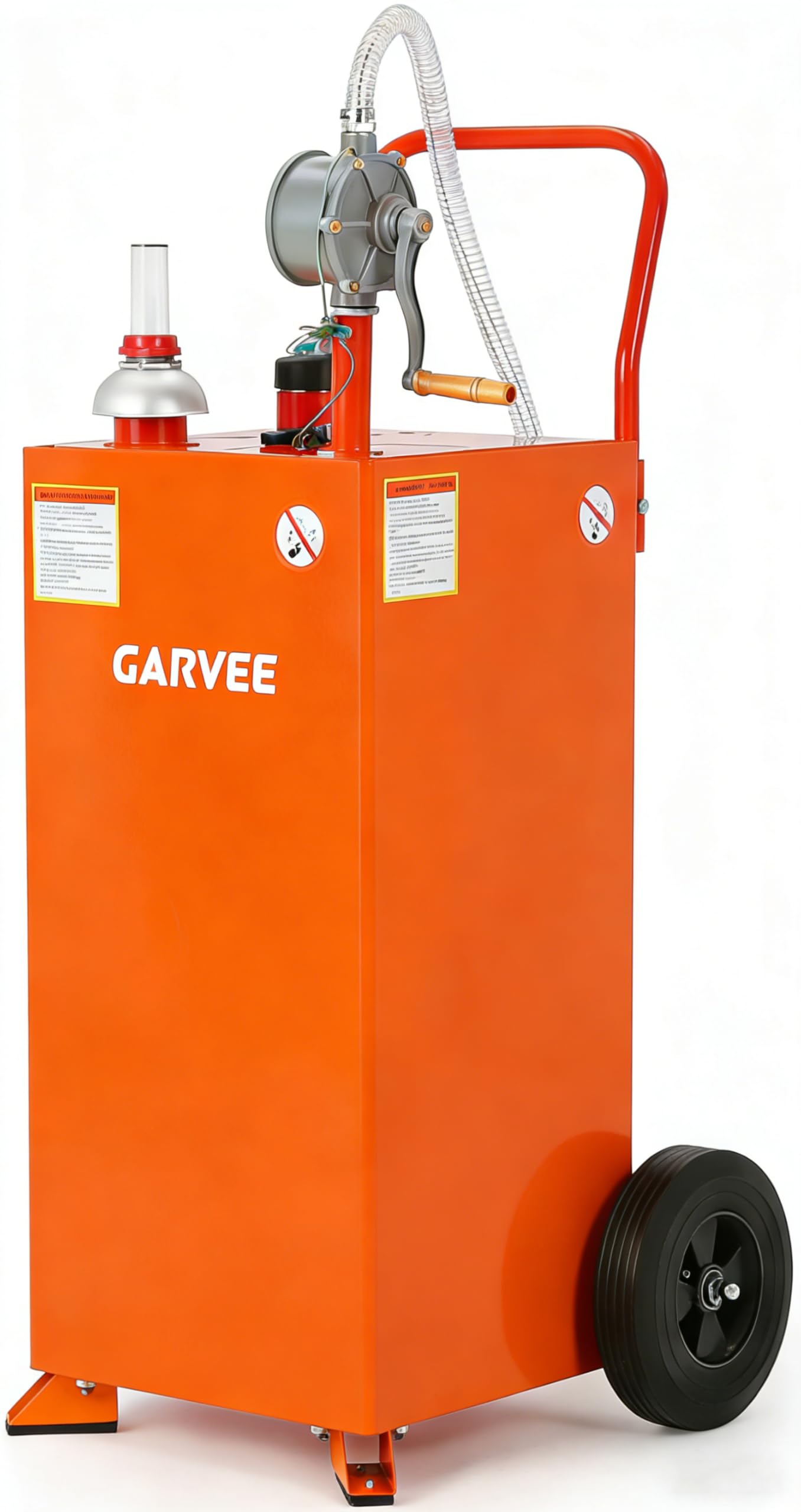 Garvee 30 Gallon Orange