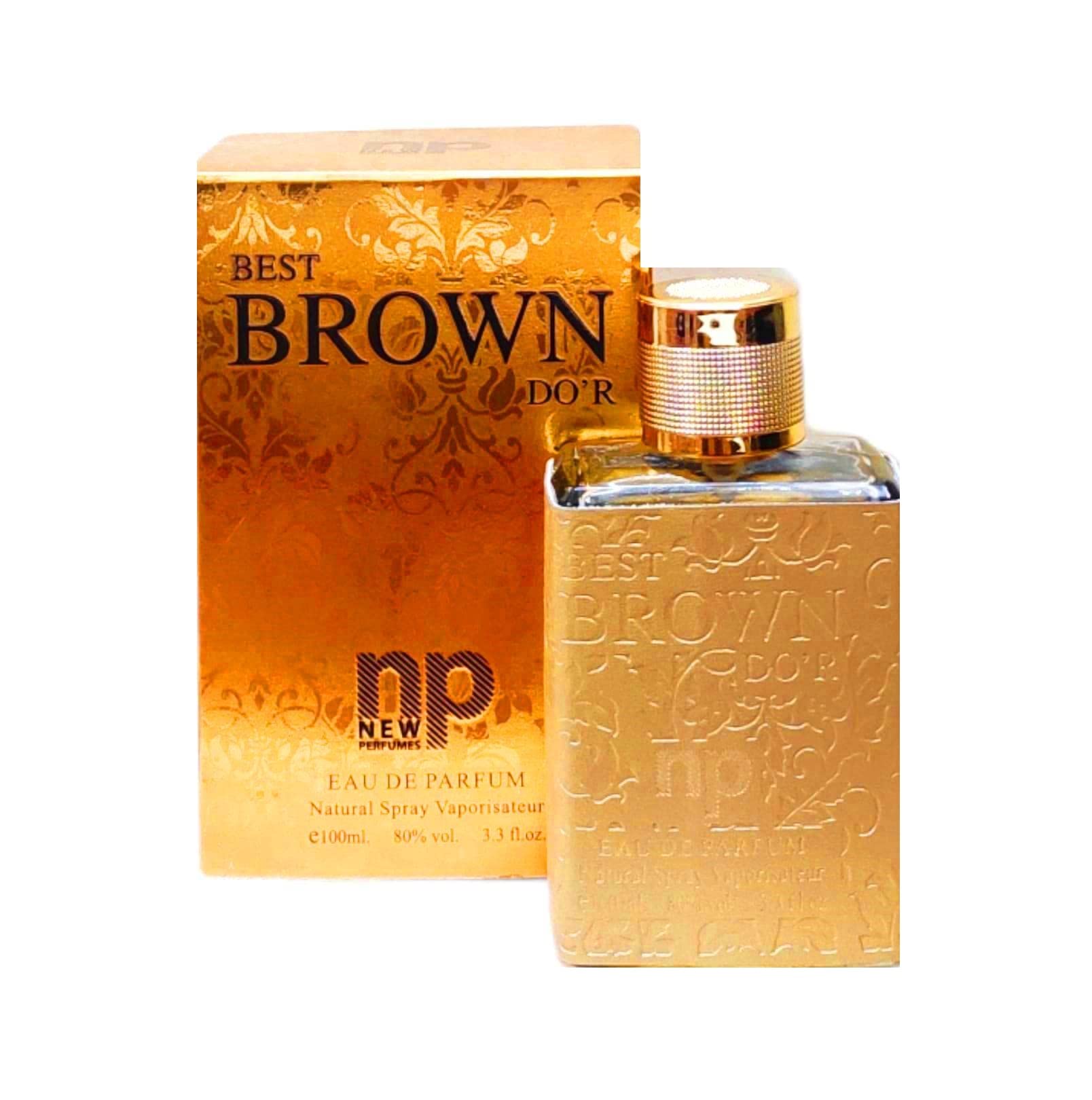 Best Brown Do'r 100ml