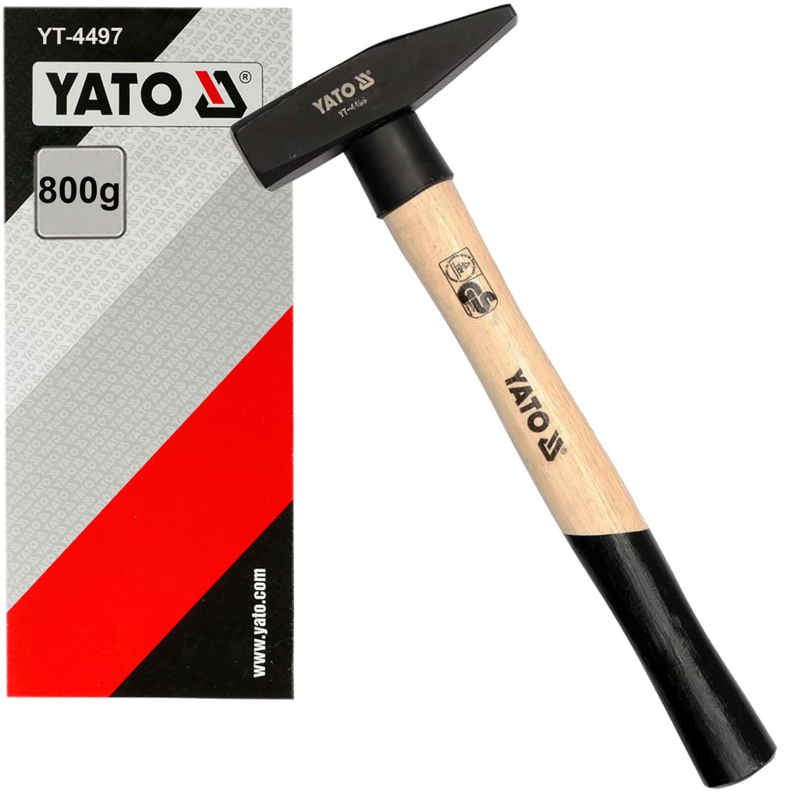 Yato yt-4497 – Machinist Hammer 800 g