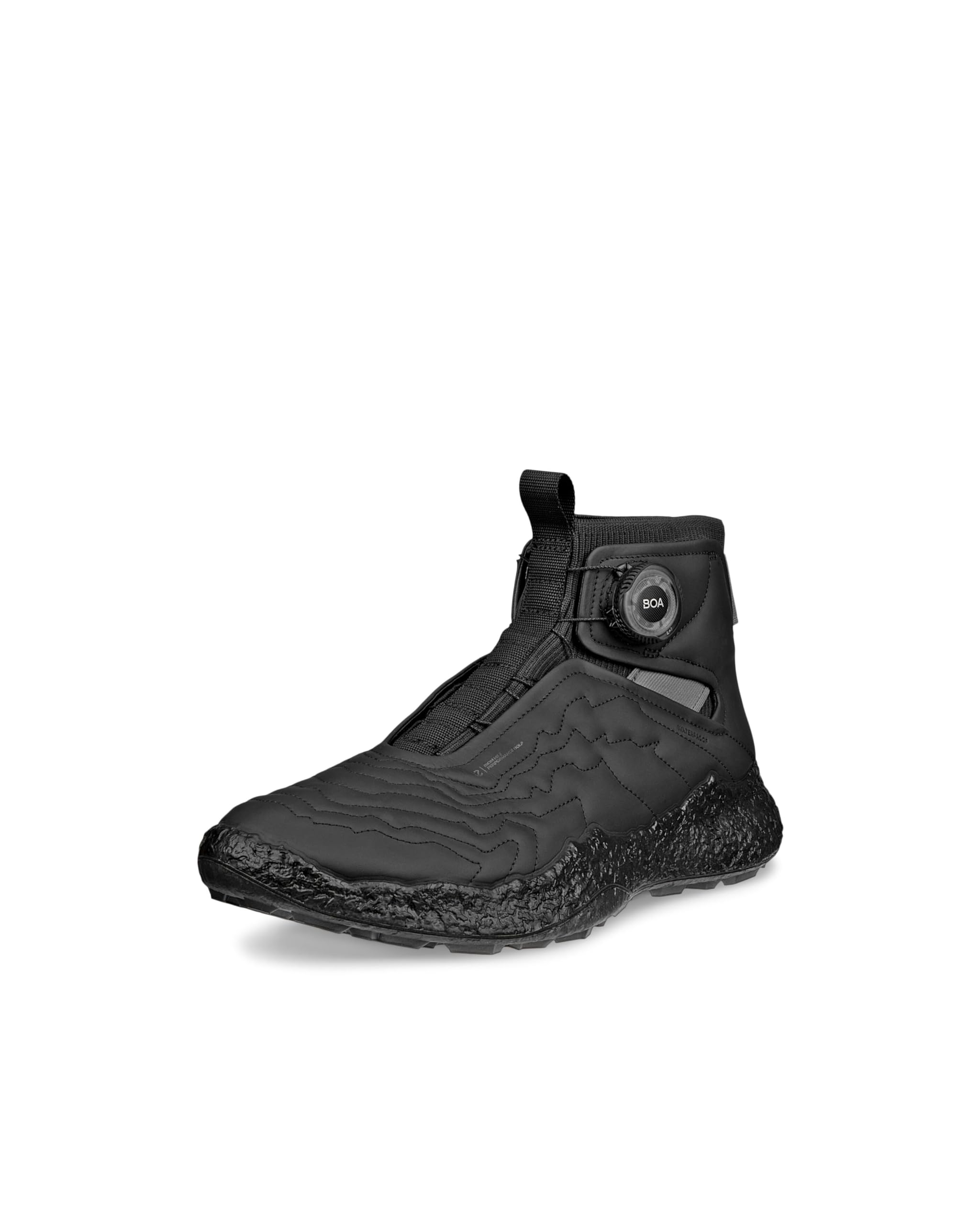 ecco Biom H5 Black Regulars Width Men Sport Shoes - UK 11-picture-29