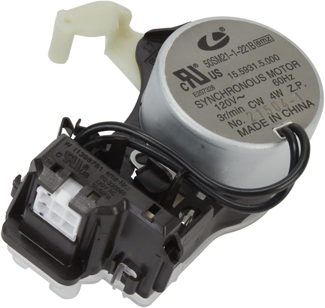 Whirlpool W10913953 Genuine OEM Top Load Washer Shift Actuator Replacement Part - Replaces W10815026