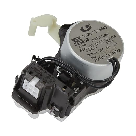 Whirlpool W10913953 Genuine OEM Top Load Washer Shift Actuator Replacement Part - Replaces W10815026