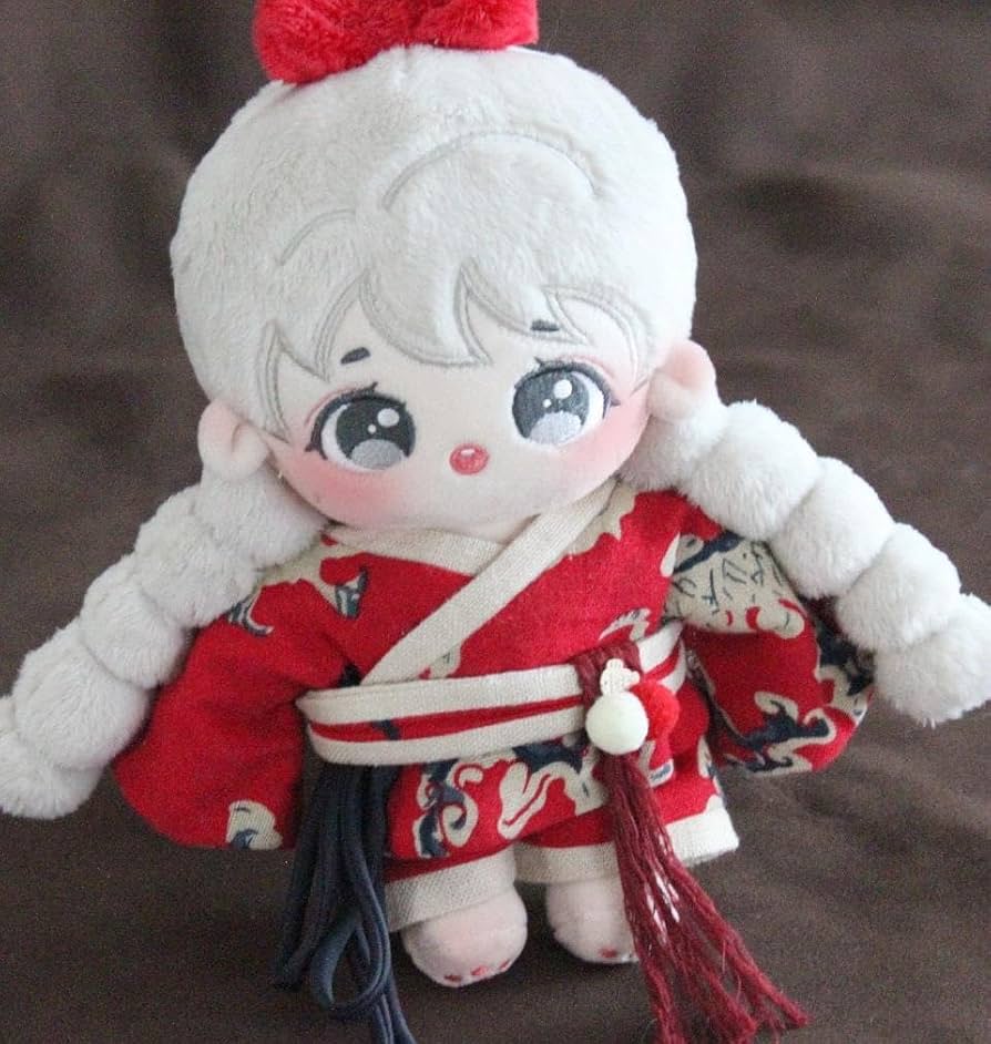 kpop ぬいぐるみ ドール 服 甚平 20cm kpop ぬいぐるみ ドール 服 甚平 20cm - メルカリ