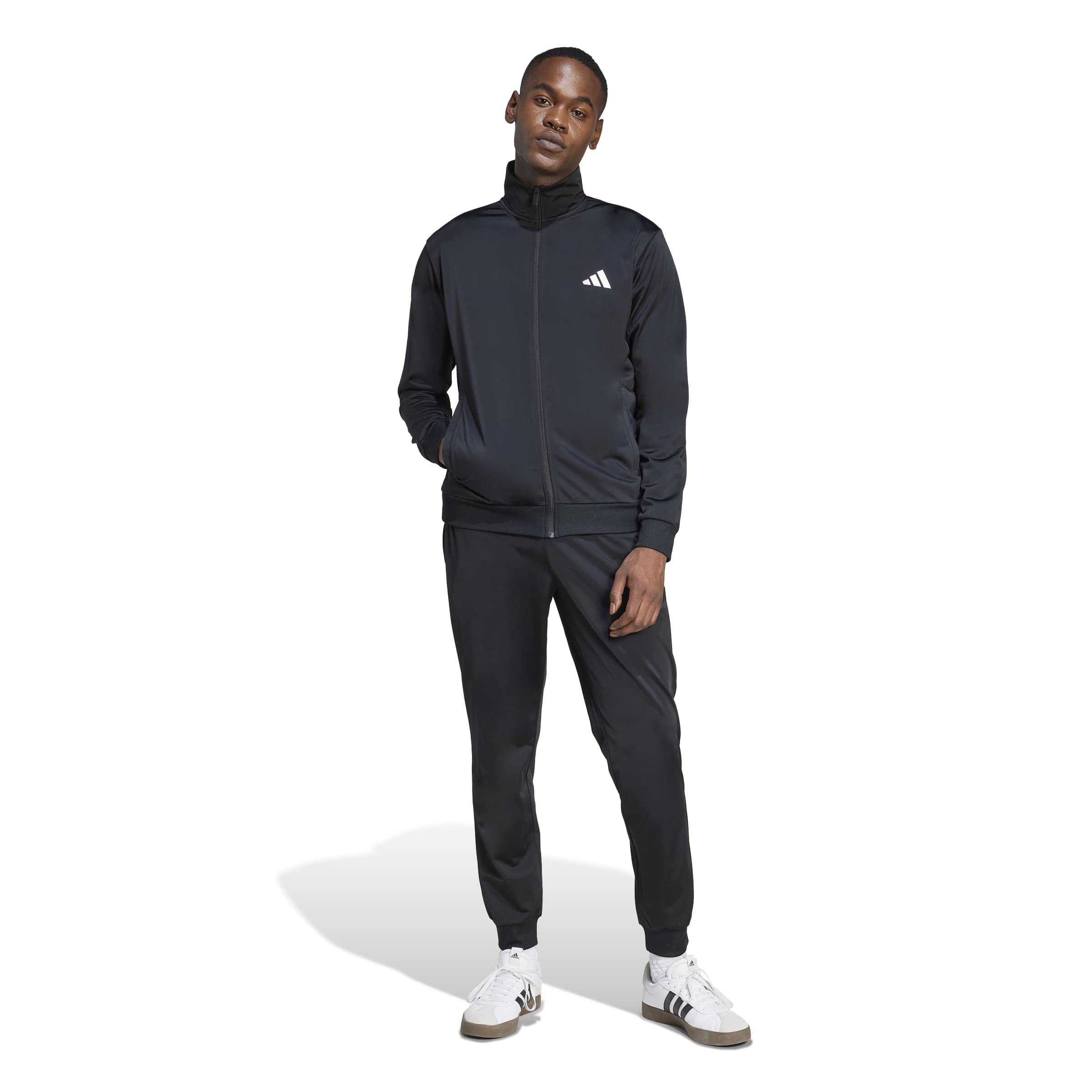 adidas Tuta da Uomo Ts Nera Codice KB5269