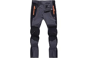 Rise to Any Challenge with Bear Grylls Outdoor Cargo Pants