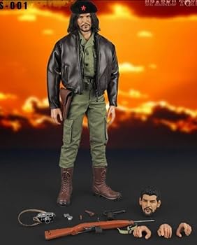 Amazon | 1/6 エルネスト ゲバラ チェ ゲバラ アクションフィギュア