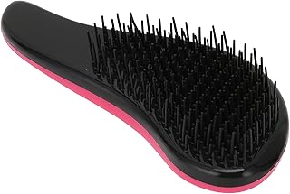 Escova de cabelo, escova desembaraçadora de cabelo, escova para desembaraçar cabelos secos e molhados, escova de cabelo ondulada para casa para salão de beleza para viagens