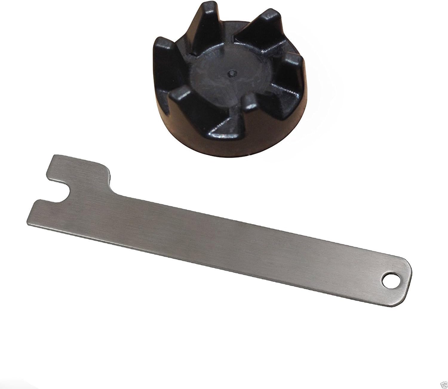 LONYE 9704230 Blender Coupling with Spanner Replacement for KitchenAid Blender KSB5 KSB3 WP9704230VP WP9704230 AP2930430 PS11746921 PS401661