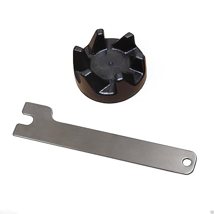 LONYE 9704230 Blender Coupling with Spanner Tool for KitchenAid Blender KSB5 KSB3 Replace WP9704230VP WP9704230 AP2930430 PS401661