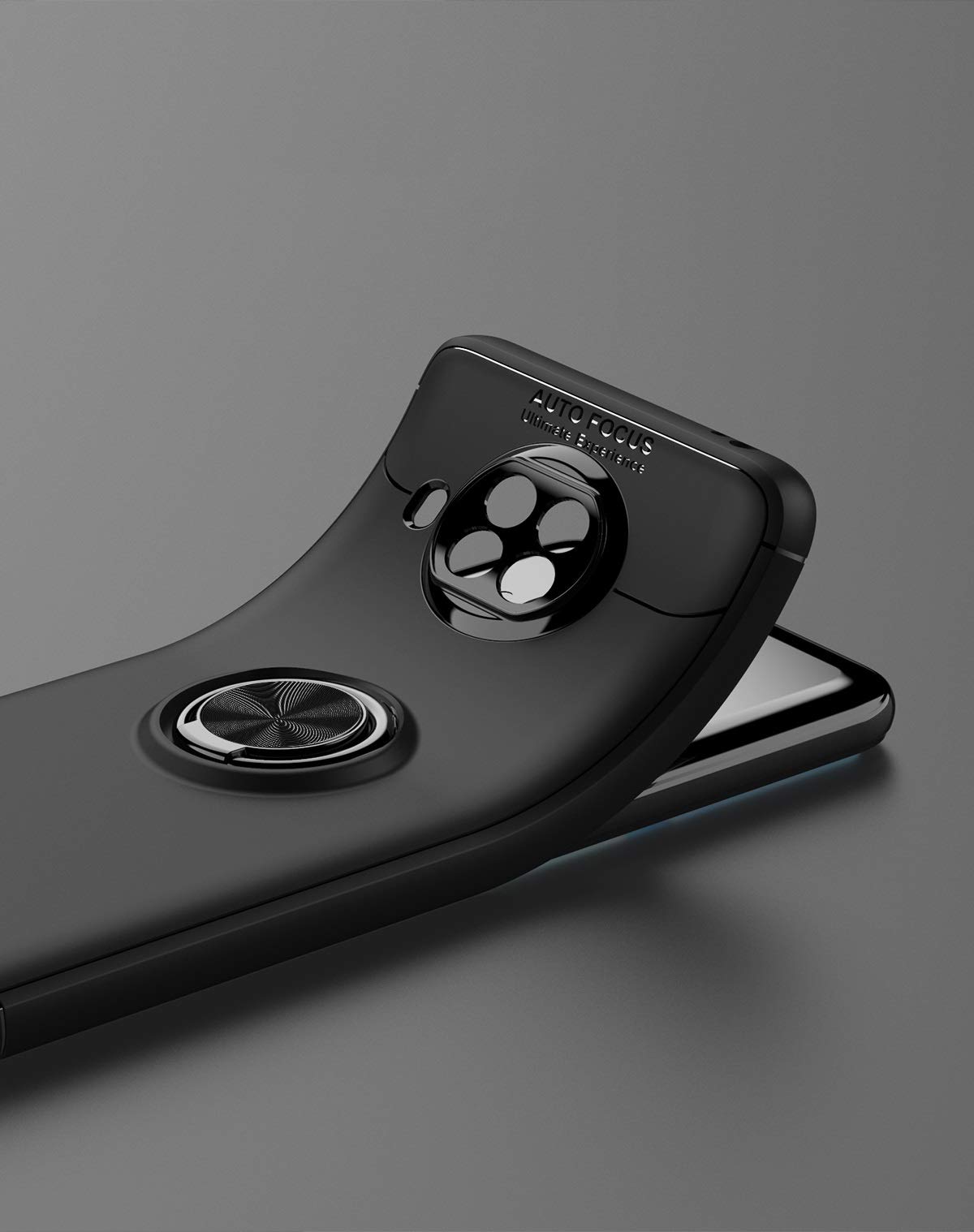 Cover Magnetica In Pelle Per Xiaomi Mi 10T Lite / Mi 10i / Redmi Note 9 Pro 5G - Custodia Portafoglio Rossa Con Slot E Supporto