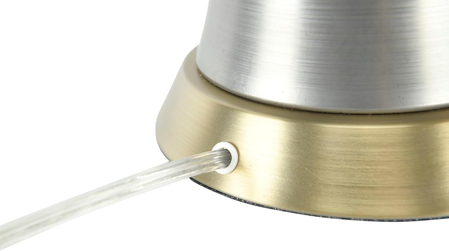 Creative Co-Op Metal Table Lamp