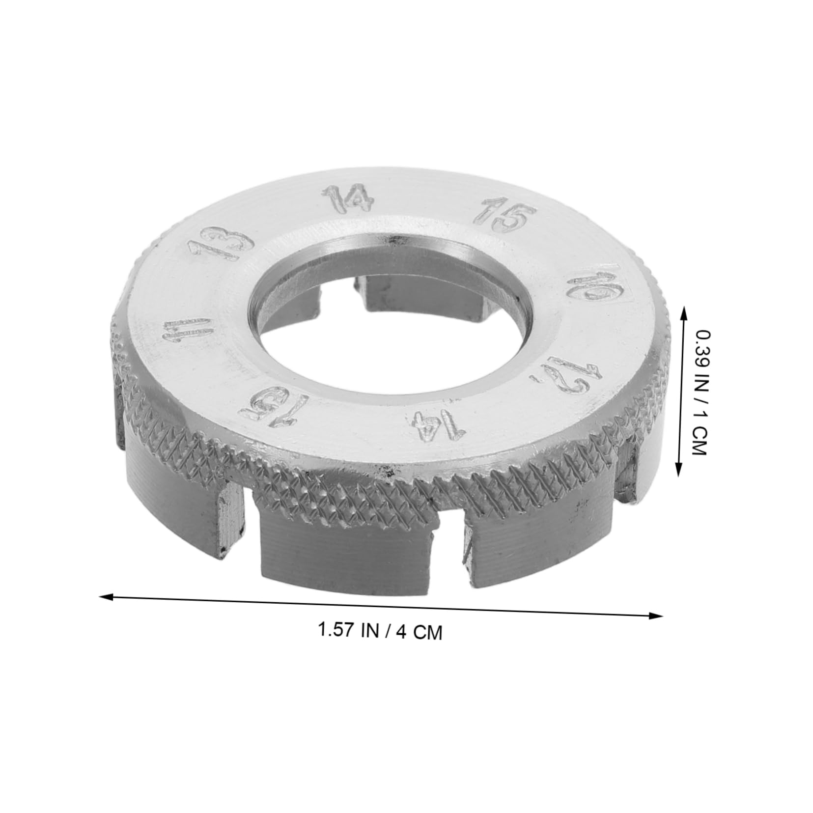 KOMBIUDA Unicycle Adapter Spoke Wrench Internal and External Use Essential for Safety and Performance