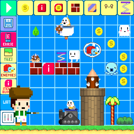 Sario's Level Maker 🏗 - App on Amazon Appstore
