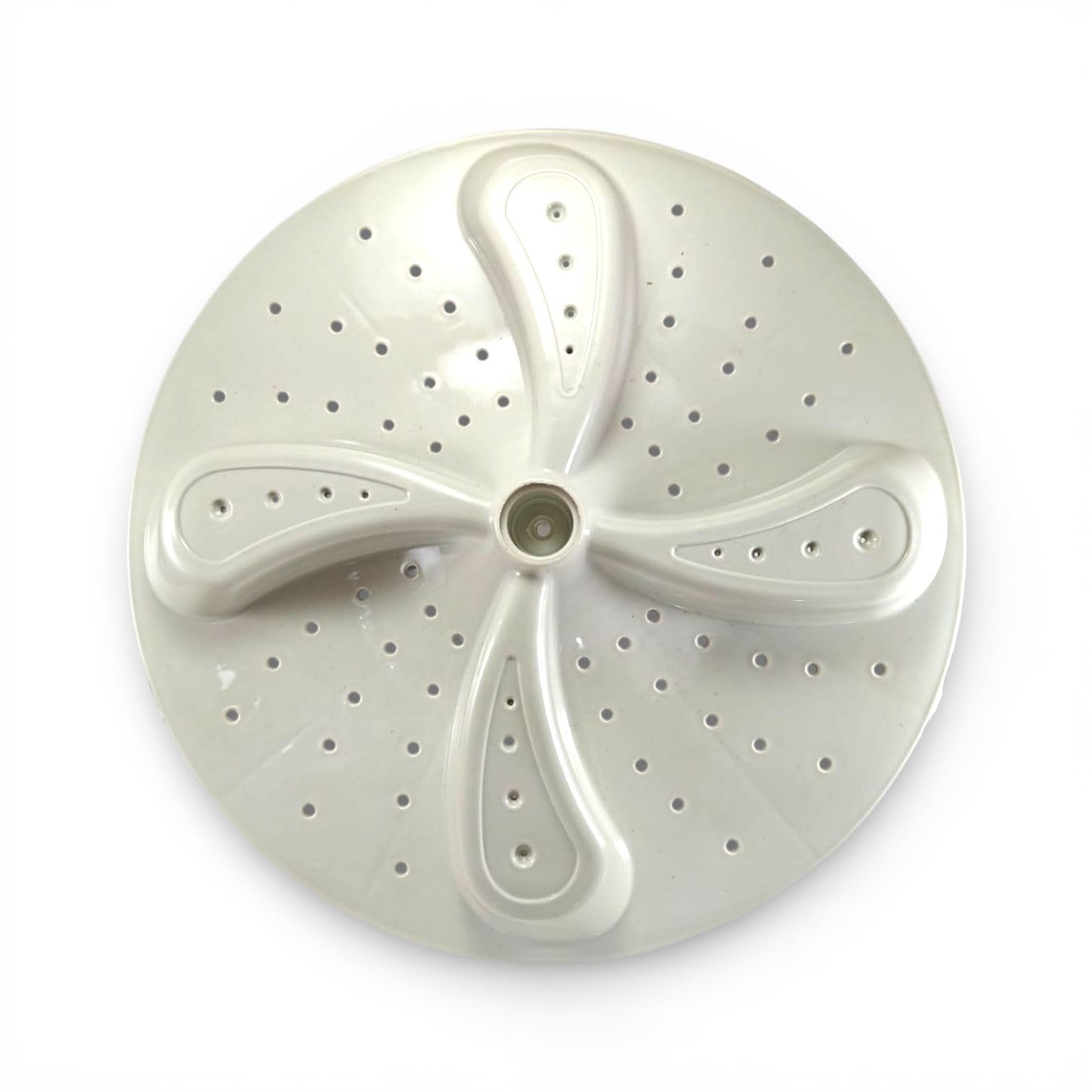 Home Pro Spares Washing Machine Pulsator | Compatible with Voltas Beko 11 Kg Front Load Washing Machines (Round Shaft) | 40.2 cm Diameter | Match and Buy-image-30