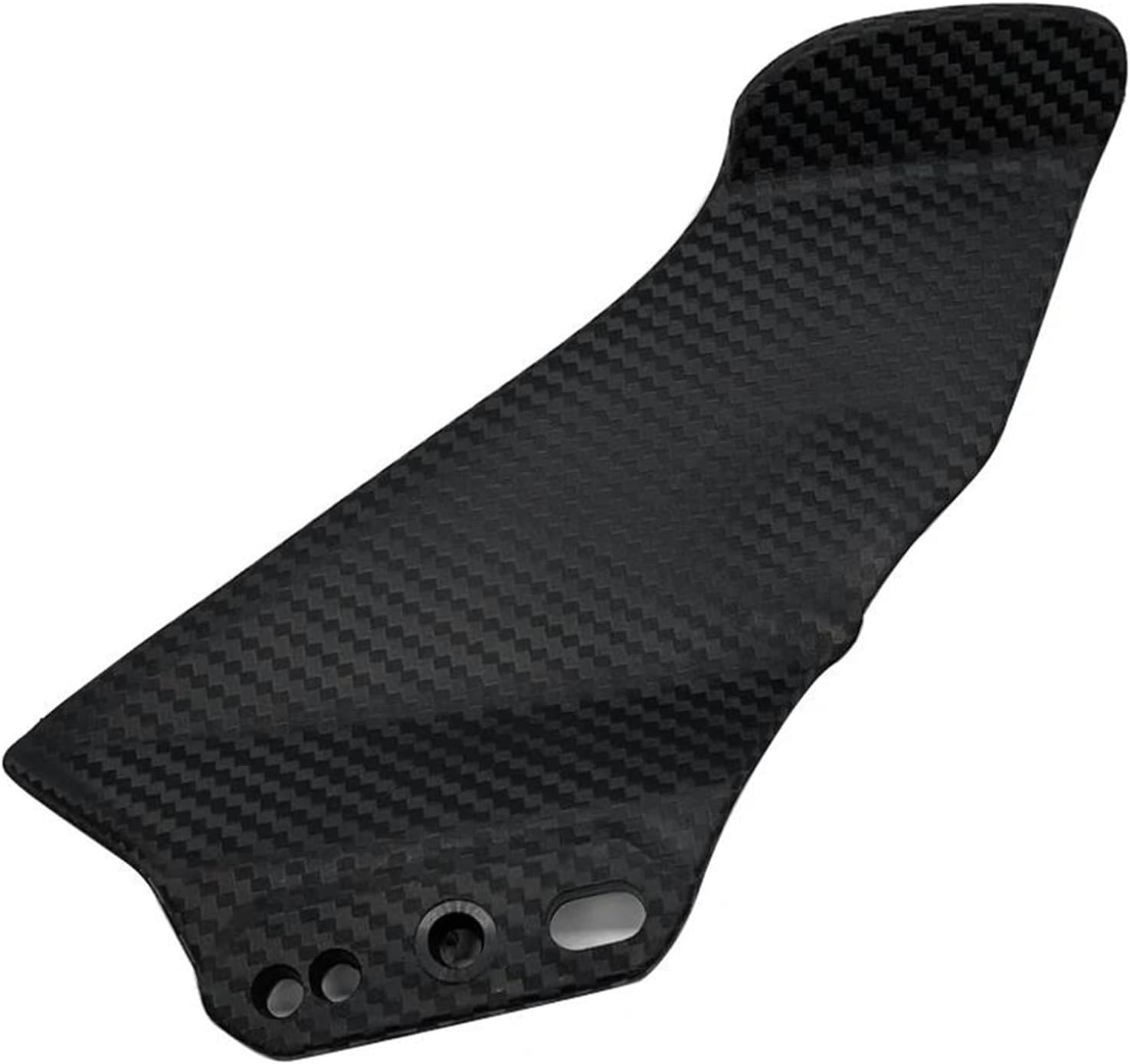 リアスポイラー バイク ウィングレット エアロダイナミック ABS ウィングキット スポイラー ために CBR650R ために CB